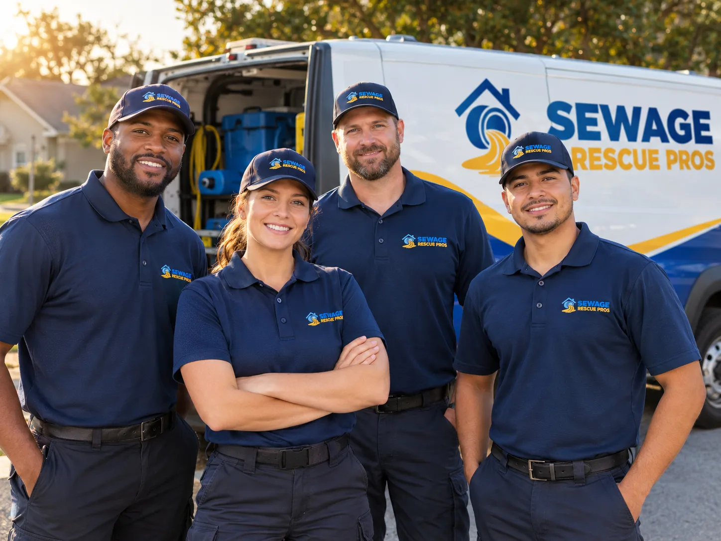 Sewage Backup Cleanup company in Edmonds, WA
